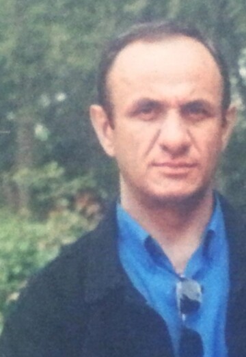 Моя фотография - Михаил, 61 из Тбилиси (@mixo51)