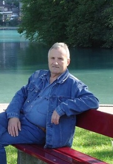 Моя фотография - Анатолий, 69 из Ессентуки (@anatoliy91422)