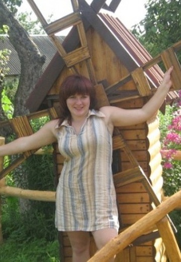 Моя фотография - Ирина, 34 из Столбцы (@irina25718)
