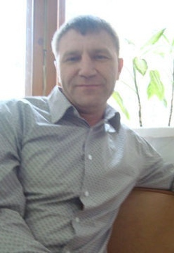 My photo - Vladimir, 51 from Bratsk (@vladimir83068)