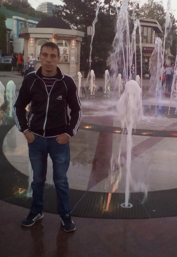 Моя фотография - aleksandr, 35 из Ставрополь (@aleksandr585505)
