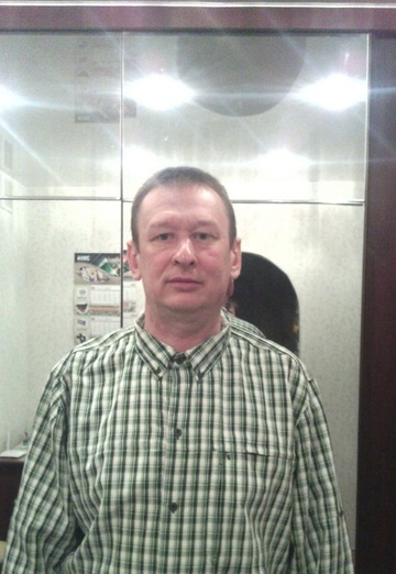 My photo - misha, 54 from Nizhny Tagil (@misha47595)