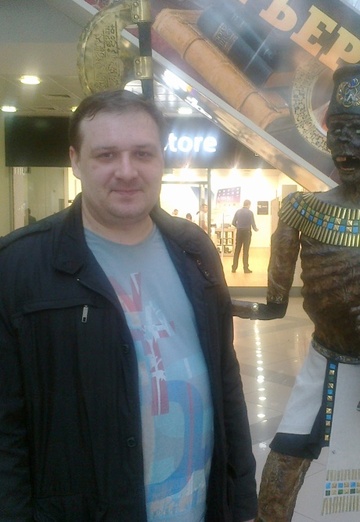 Benim fotoğrafım - Sergey, 47  Sızran şehirden (@sergey387938)