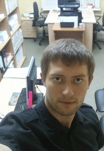 My photo - Andrey, 36 from Yaroslavl (@andrey519222)