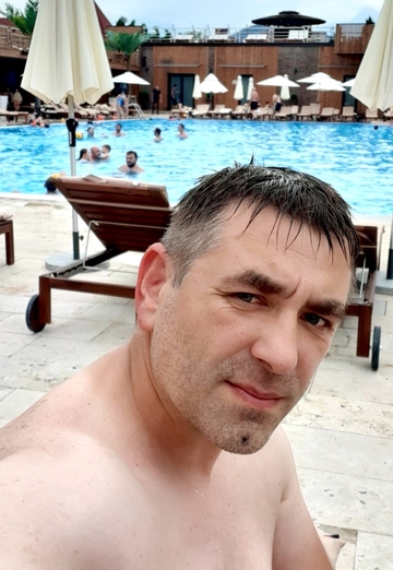 My photo - aleks, 42 from Vladikavkaz (@aleks113164)