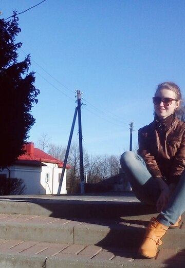 My photo - Kyeti, 29 from Slonim (@keti296)