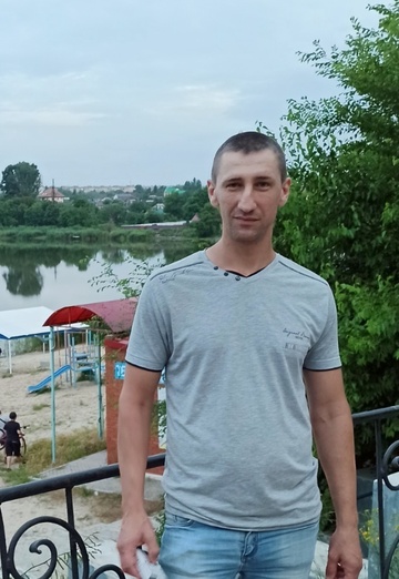 My photo - Dmitriy, 38 from Nikopol (@dmitriy424080)