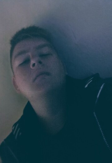 Моя фотография - Влад, 19 из Спасск-Дальний (@vlad176482)