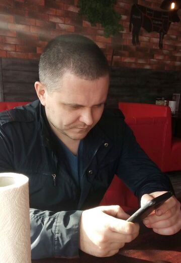 Моя фотография - Вячеслав, 41 из Подольск (@vyacheslav59348)
