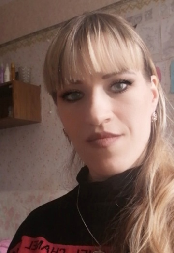 Mi foto- Tatiana, 34 de Angarsk (@tatyana360951)