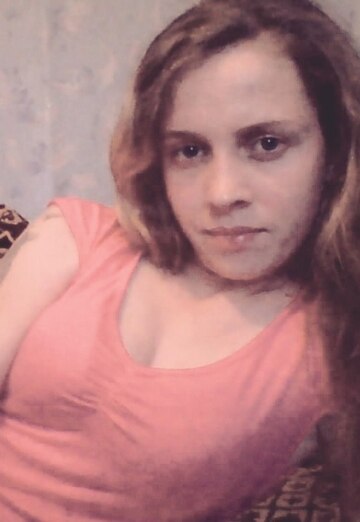 My photo - Anyuta, 35 from Yeniseysk (@anuta12524)
