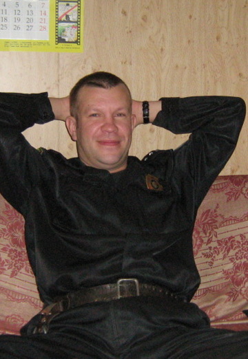 My photo - dmitriy, 46 from Syktyvkar (@dmitriy323660)