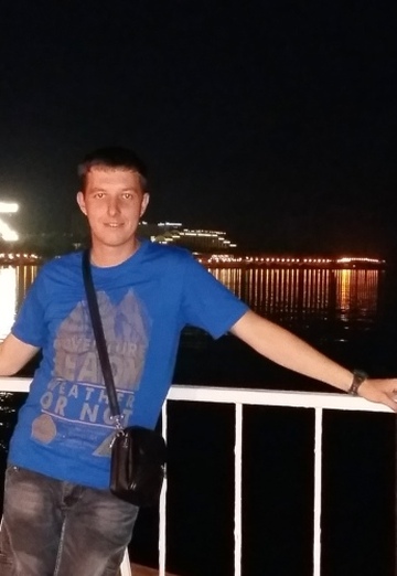 Моя фотография - Aleks, 35 из Рубцовск (@aleks61177)