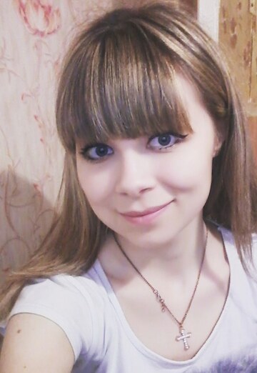 My photo - Yuliya, 28 from Orenburg (@uliya191786)