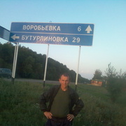 СЕРГЕЙ, 54, Воробьевка