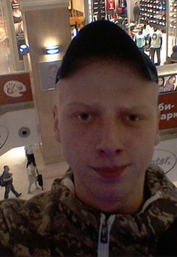 Моя фотография - Илья, 27 из Москва (@ilya52242)