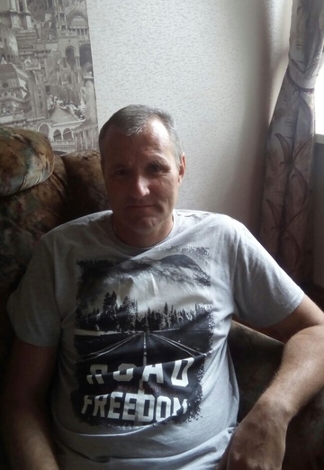 My photo - Vladimir, 53 from Smolensk (@vladimir256541)