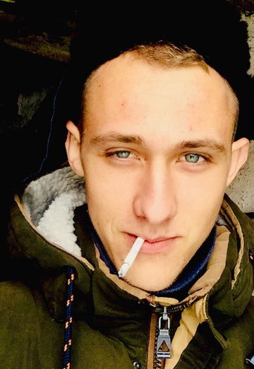 My photo - Ivan, 25 from Nyzhni Sirohozy (@ivan212999)
