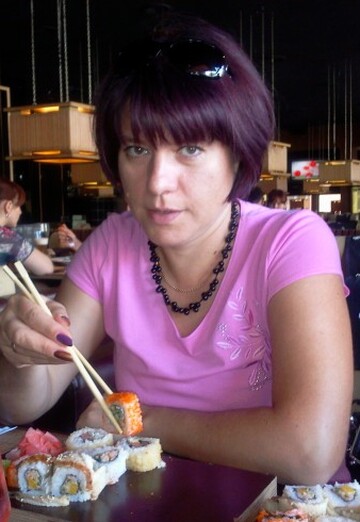 My photo - Lena, 52 from Gukovo (@elivra)