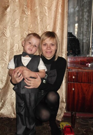 Моя фотографія - Танюша Шульга, 39 з Перевальськ (@tanusa8290309)