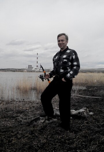 Моя фотография - Владимир, 56 из Минусинск (@vladimir8186541)