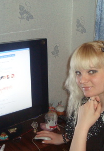 Моя фотография - Татьяна, 32 из Магнитогорск (@tatyana19206)