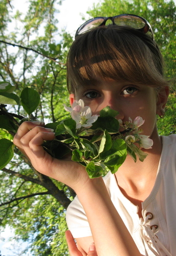 My photo - Irina, 28 from Volochysk (@id215810)