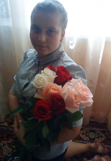 My photo - nastya., 31 from Pervomayskiy (@040607)