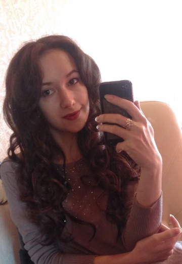 My photo - Oleksandra, 28 from Krivoy Rog (@oleksandra525)