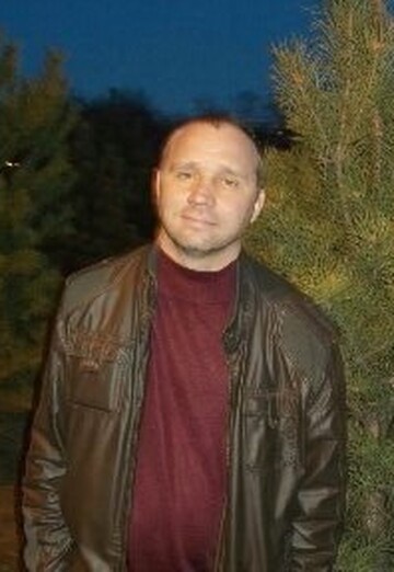 My photo - Nikolay, 49 from Kemerovo (@nikolay160342)