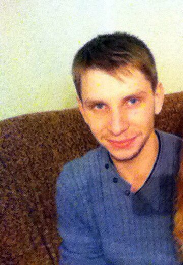 My photo - Aleksandr, 30 from Donetsk (@aleksandr587151)