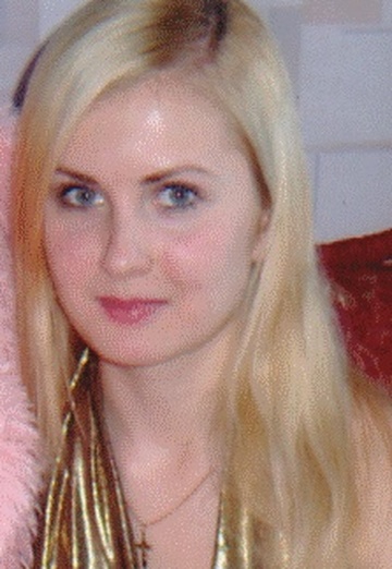 My photo - Natalya, 36 from Tobolsk (@nataliatob)