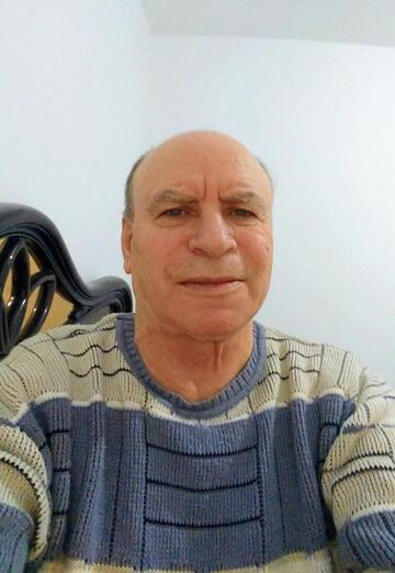 My photo - Yuriy, 65 from Dimona (@ber58)