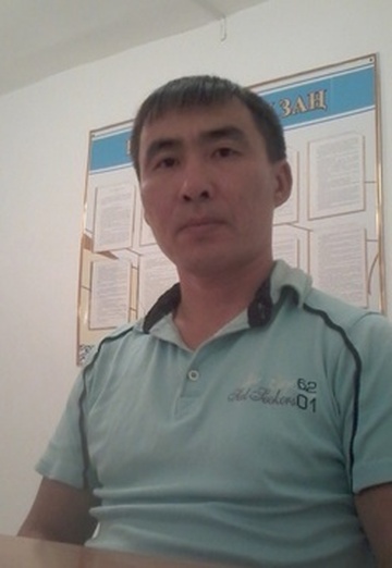 My photo - Artur, 45 from Uralsk (@artur36238)