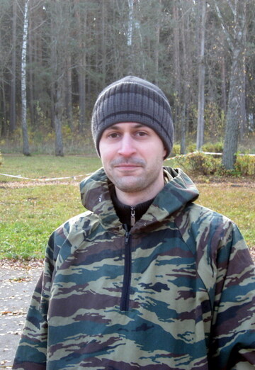 My photo - Pavel, 37 from Minsk (@gllogin)