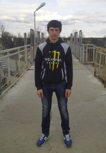 My photo - ruslan, 32 from Minsk (@ruslan63772)