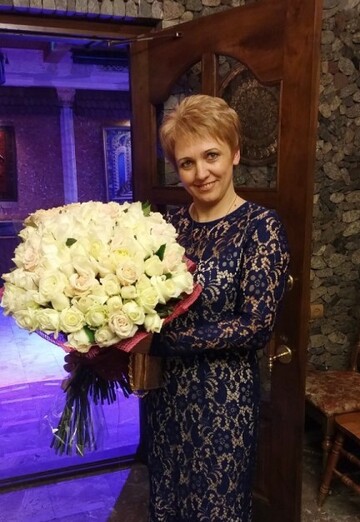 Моя фотография - Елена, 59 из Москва (@elena343200)