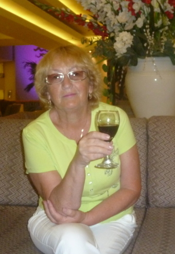 My photo - Nadejda, 70 from Ivanovo (@nadejda93549)