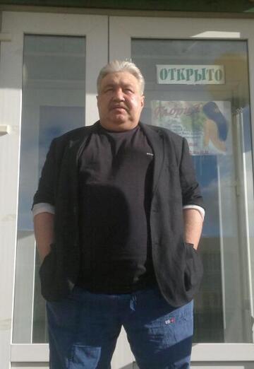 Моя фотография - Михаил, 65 из Шахтерск (@mihail61256)