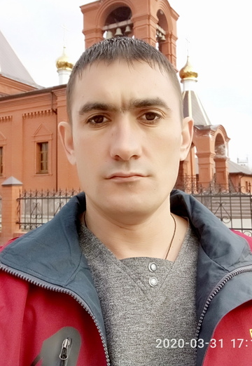 My photo - Vladimir, 40 from Ershov (@vladimir326586)