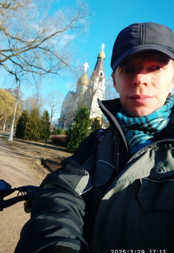 My photo - Konstantin, 42 from Sestroretsk (@konstantin118480)