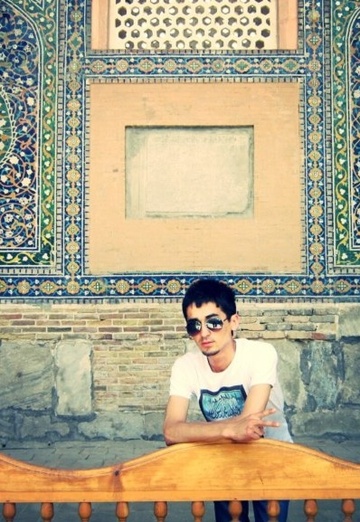 Моя фотография - Islam, 33 из Астана (@islamnamazov)