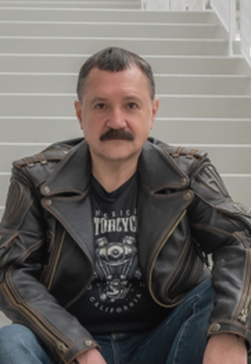 My photo - Vladimir, 54 from Noginsk (@vladimir6784763)