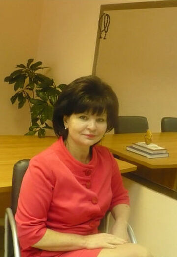 My photo - Tatyana, 55 from Noyabrsk (@tatyana19055)