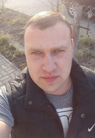 Моя фотография - Олег, 37 из Брест (@oleg262612)