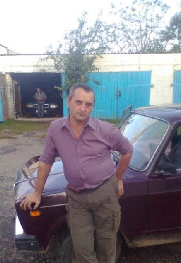 My photo - Sergey, 59 from Klimavichy (@sergey6160574)