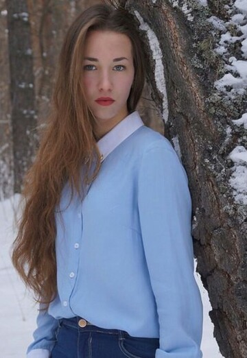 Моя фотография - Кристина, 27 из Горно-Алтайск (@kristina8747970)