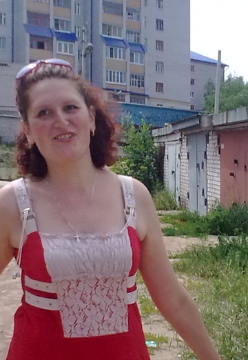 My photo - marishka, 46 from Zelenodol'sk (@id41591)