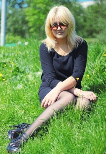 Моя фотография - Линда, 31 из Москва (@linda117)