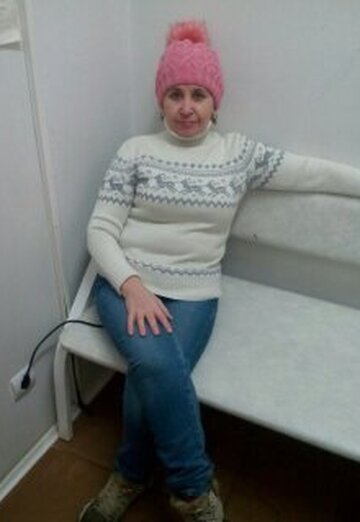 My photo - GALINA, 66 from Volzhskiy (@galina36541)